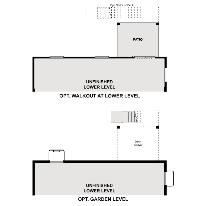Diagram.floorplan illustration Cumberland Lower Level