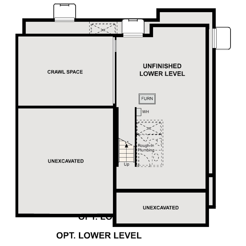 Diagram Ontario. Lower Level Options