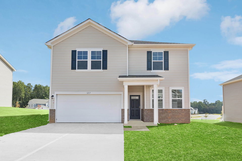 Woodruff II A at Carpenter Farms in Lincolnton, NC