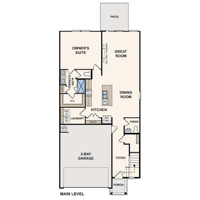 Hawthorn First Floor