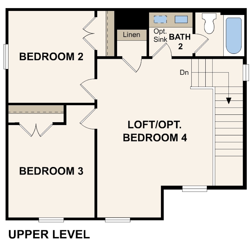 Hawthorn Second Floor