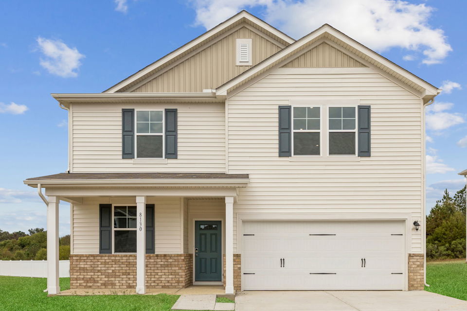 Woodruff II B at Meadow Creek Village in Locust, NC