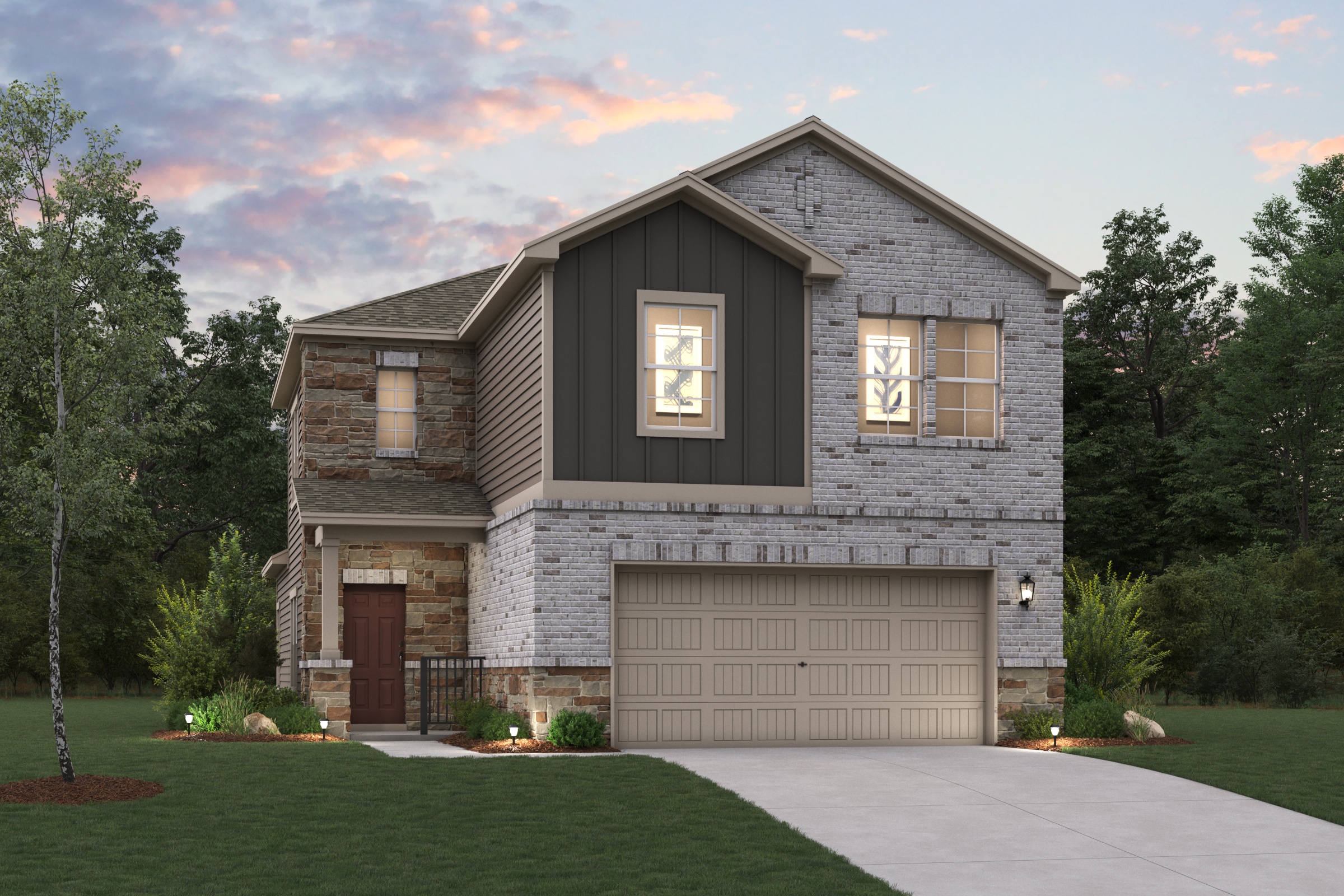 20214 1017 PARK OAK LANE