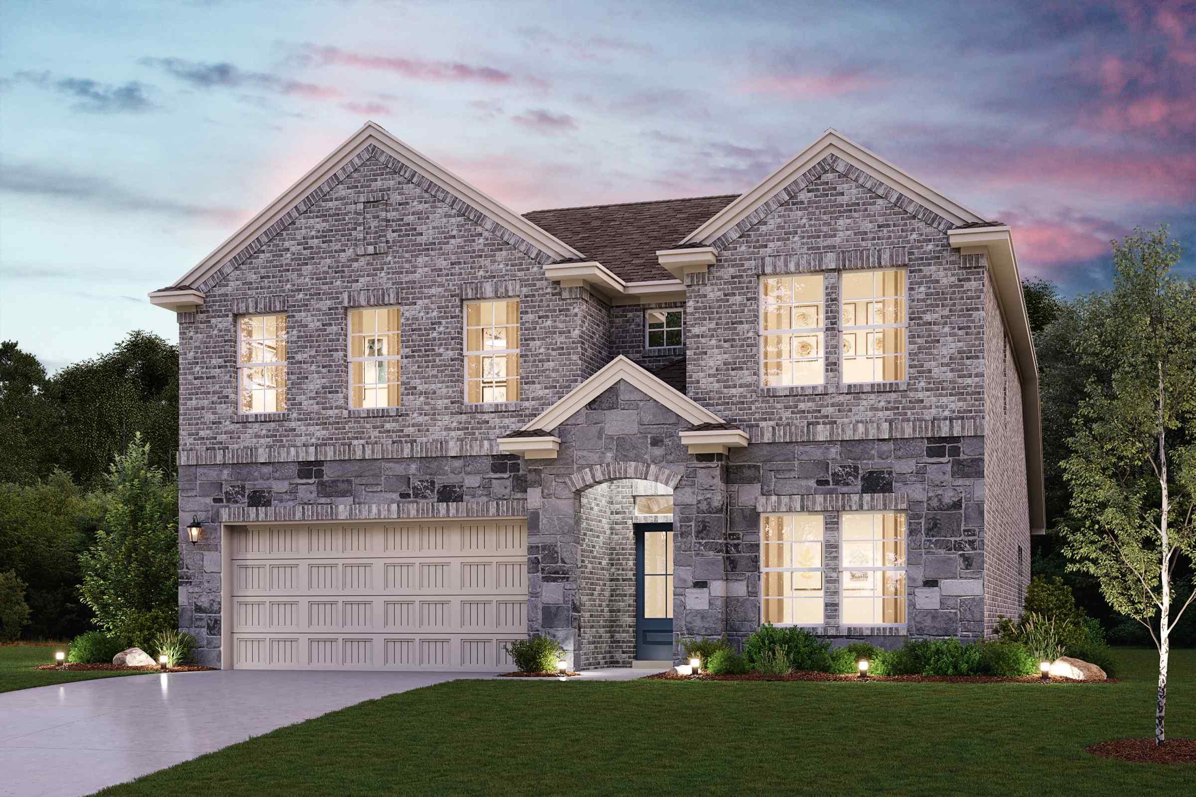 2I16 321 AMBERVILLE DR
